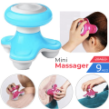 Portable Wireless Mini Body Massage Machine. 