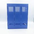 Multi-function Plastic Storage Hanger 3 Section Divider File Paper Magazine Rack Holder Office Home Desktop Book Box Bookshelf. 