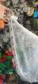 Cast Fishing Net 1 Yard  6 Number Thread ,Cast Net  with Sinker For Small And Big Fishing Game. 