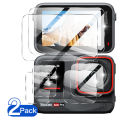 For Insta360 Ace Pro Screen Lens Protector Tempered Glass Anti-scratch Film for Insta 360 Ace Pro Protective Glass Accessories. 