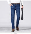 Stretchable Blue Jeans Pants for men-Pants for men-Jeans Pants. 