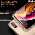 Phone case For Vivo Y100 4G Back cover Air Protection Silicone Clear Transparent Shockproof Cover For Vivo Y100 4G Cover cases. 