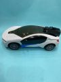 Remote control racing BMW i8 Replica with smoke feature. 
