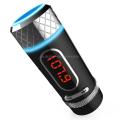 Bluetooth FM Transmitter, TeckNet Wireless In-Car Bluetooth Transmitter With Music Control, Hands-Free Calling, and USB Charging Port. 
