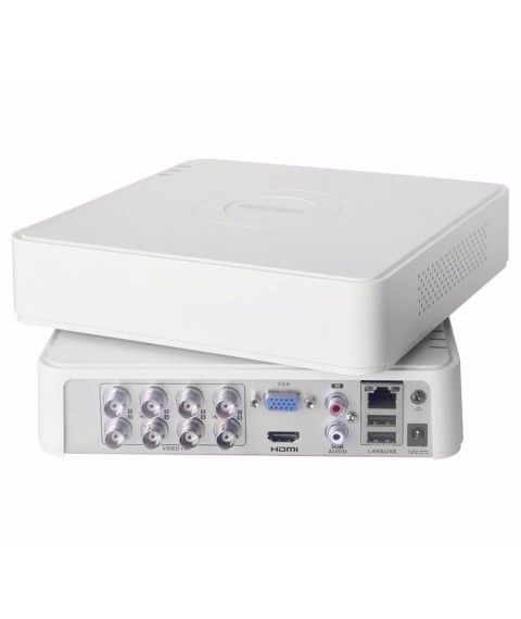 HIKVISION%20Turbo%20HD%20DVR%20%7C%20HIKVISION%20DVR%208%20Channel%20(DS-7108HHI-F1/N)%207100%20Series%20Turbo%20HD%20-%20Image%203