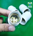 DreamsMart Pack of 2pcs HQ Pin B22 Holder for AC DC Pin Lock Light Bulb Lamp Socket Adapter Energy Saver LED Light Holder. 