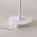 [TCH]Table Lamp LED Stand Desk Lamp Rechargeable 3 Levels Brightness Study Reading. 