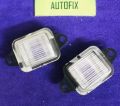 Suzuki Cultus rear number plate bumper lights 02 PCS. 