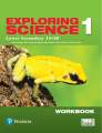 Pearson Exploring Science 11-14 Workbook 1. 