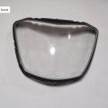 SUZUKI GD110 HEADLIGHT LENS COVER HEADLIGHT GLASS IMPORTED JUST LIKE GENIUNE PRODUCT. 