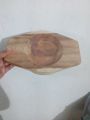 1pcs wooden Base without karahi base for use Iron Karahi Balti Dish Sizzling Wooden Plate  kadai base wood base for home hotle party sizzler plate. 