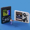 Classic SUP Game Box 400 In 1 Retro Handheld Game Console Emulator Portable Video Handheld Console Retro. 