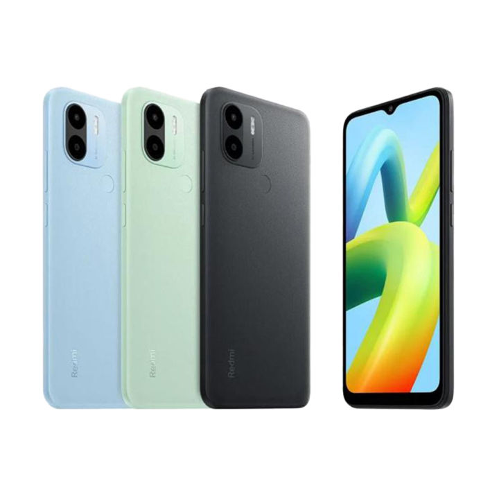 Redmi A1 Plus - 6.52" Inch Display - 3GB RAM - 32GB ROM