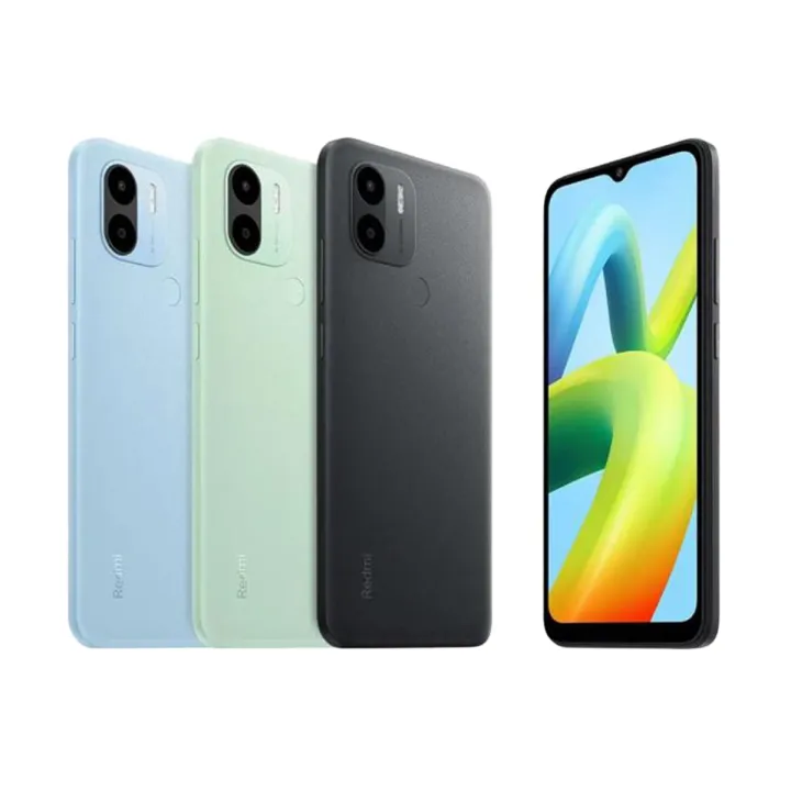 Redmi A1 Plus - 6.52" Inch Display - 3GB RAM - 32GB ROM
