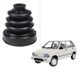 CV JOINT BOOT WEAR / AXLE JOINT RUBBER BOOT / OUTER SLEEVE FOR SUZUKI MEHRAN 1 pc. 