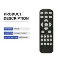 T-2501 for Acer Projectors 3D Remote Control X1123H X118. 