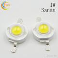1W LED Bulbs High power 1W LED Lamp Pure White (Pack of 10)| Shopikbuzz. 