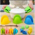 2 pcs silicon pot holder. 