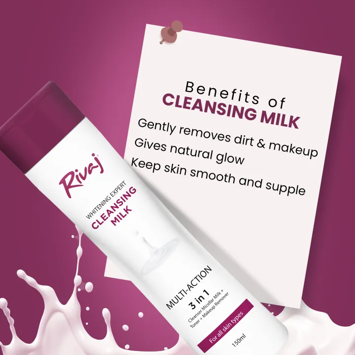 Rivaj%20Cleansing%20Milk%20150%20Ml%20-%20Image%203