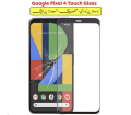 Google Pixel 4 Touch Glass Replacement Parts | 100% Original With OCA. 