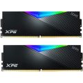XPG LANCER RGB DDR5 64GB Desktop Memory (2x32GB) 6000MHz DRAM AX5U6000C3032G-DCLARBK. 