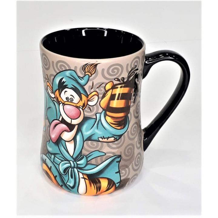 DISNEY MORNING MUG (L): TIGGER