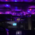 Star Decoration Lamp | Galaxy Sky Projector | Starry Sky Dream Rotating Projection Night Light for Kids Room Moon Lamp. 