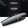20000Pa Portable Wireless Vacuum Cleaner for Car Vacuum Cleaning Auto. 