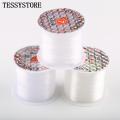 Non-elastic Transparent Strong Crystal Beading Line Cord Thread String For Jewelry Making Necklace Bracelet DIY Accessories. 