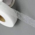 Double-sided Non-woven1.5cm Adhesive Cloth Adhesive Hem Tape Iron-on Clothes Sewing Turn Up Hem Non-woven  Fabric Liner. 