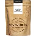 Sevenhills Wholefoods Organic Pea Protein Powder 1kg. 