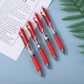 Carefully selected lark gel pen, student writing, high value, high-quality spot office stationery, essential wholesale price. 