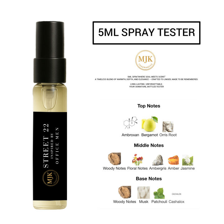 Office For Men by Fragrance One is a Woody Spicy fragrance for men