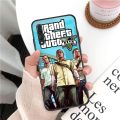 Rockstar gta 5 Grand Theft Auto Phone Case For Huawei P 8 9 10 20 30 40 50 Pro Lite Psmart Honor 10 lite 70 Mate 20lite. 