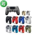 Multi ColorDualShock 4 Wireless PS4 Controller Bluetooth PlayStation 4 Controller Joystick Joypad Gamepad Remote Gaming Controller for PS4, PC, Laptop, Computer, Mobile, Android TV , Windows 7/8/10/11 XP & Vista, Android, iOS. 