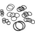 O-Ring Kit NBR70 (BLACK) 150 Rings of 7 Different Sizes. 