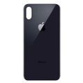 iPhone X Back Glass Battery Cover Replacement Premium Glass with Adhesive Tape. 