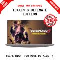 TEKKEN 8 ULTIMATE EDITION - PC Game - Easy Installation Guide - GoogleDrive/MediaFire Download - QR Codes. 