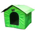 Soft Indoor Cat House Size=Extra Large. 