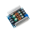 300W 20A DC-DC Buck Converter Step Down Module Constant Current LED Driver Power Step Down Voltage Module Electrolytic Capacitor. 