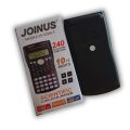Scientific Calculator Joinus J - 82MS - 240 Functions  New Arrival. 
