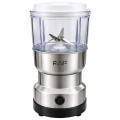 Blander - Grinder - Electric Grinder - Electric Blender - Coffee Grinder - 2 in 1 Grinder And Blender - Nuts Grinder - Masala Grinder - RAF 2 In 1 Coffee And Juice Blender - 300W Blender And Juicer - Stainless Steel Grinder - Multipurpose Grinder. 