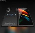 Auroras Ultra-thin Hard Matte Case For Samsung Galaxy Z Flip Fold 4 3 Back Cover Shockproof For Samsung Z Fli4 Phone Cover. 
