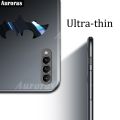 Auroras Ultra-thin Hard Matte Case For Samsung Galaxy Z Flip Fold 4 3 Back Cover Shockproof For Samsung Z Fli4 Phone Cover. 