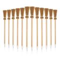 12 Pcs Witch Broom Pencils for Halloween Broomstick Ballpoint Pencils. 