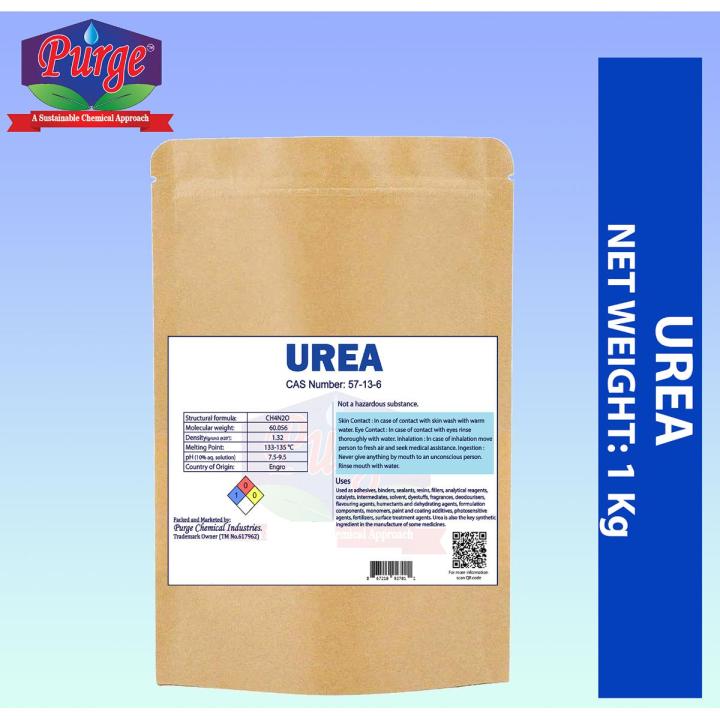 Purge Urea - Nitrogen Fertilizer