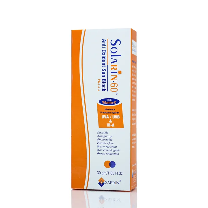 SOLARIN%2060%20Anti%20Oxidant%20Sunblock%2030gm%20-%20Image%202