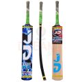 JD Original ( KC The Boss Edition 2024 ) Bat | Professional Tape Ball Bat | Rawalakot Wood | Perfect Balance | Full Cane. 