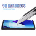 9 empered lass on For Samsung ala A5 A7 A9 J2 J8 2018 A6 A8 J4 J6 lus 2018 Screen rotector lass Film Case. 