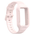 Soft Silicone Strap for Huawei Honor Band 6 7 8 with Edge Protection. 
